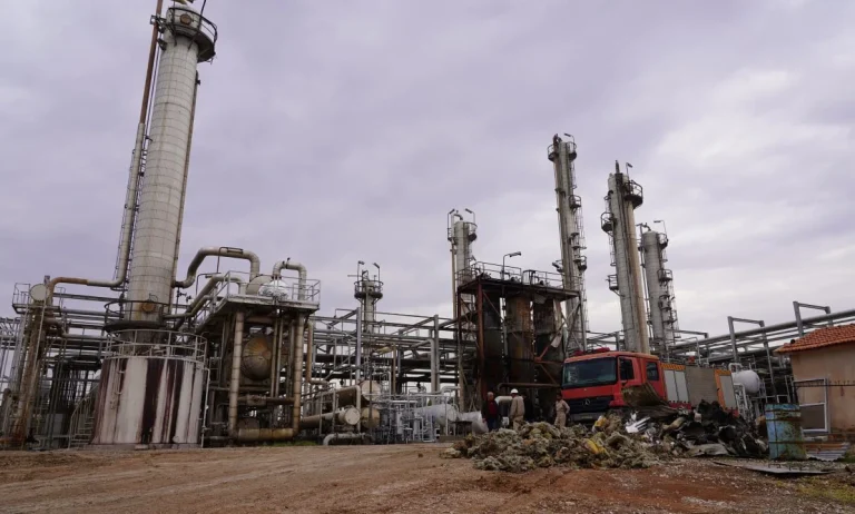 Le secteur pétrolier syrien sous enquête dans le cadre d’allégations de corruption