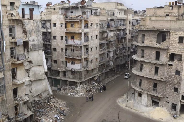 Saisie de maisons et de terres civiles en Syrie : les droits des propriétaires, des hommes d’affaires et des expatriés menacés
